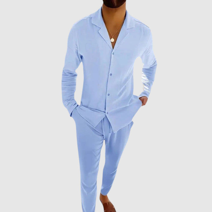 Evan - Juego de ropa de cama de alta calidad